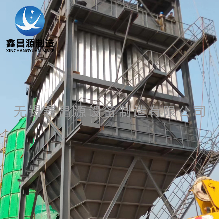 濕式靜電除塵器本體結構有哪些？