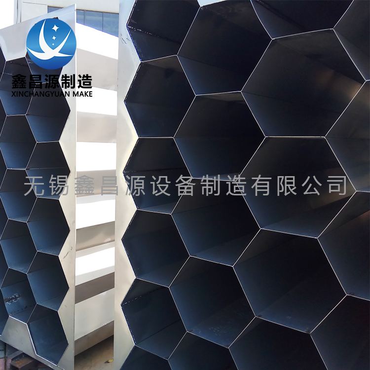 不銹鋼濕電除塵陽(yáng)極管的優(yōu)越性有哪些？
