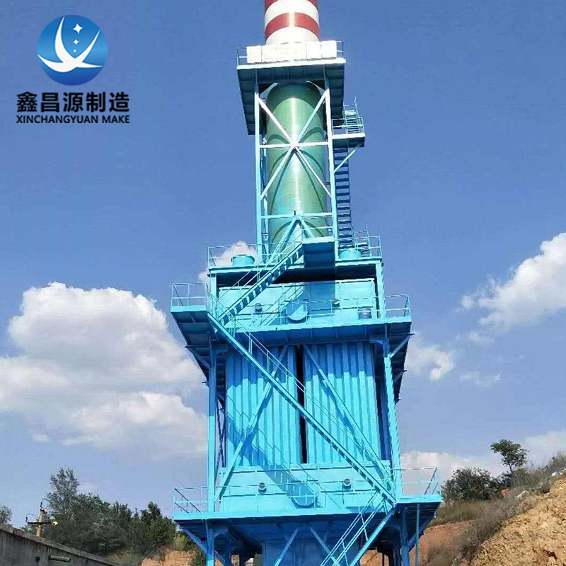濕式靜電除塵器是由哪些部件組成的？