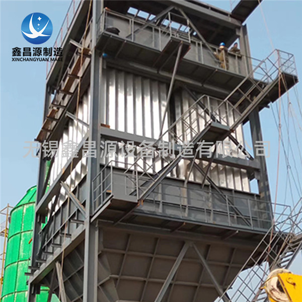 油漆廠(chǎng)濕電除塵器的應(yīng)用