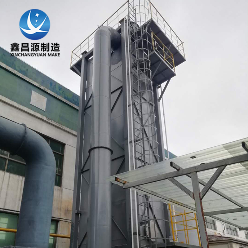 濕式電除塵器的工作原理、結(jié)構(gòu)及特點